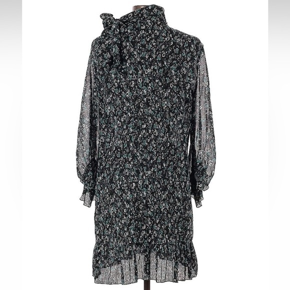 Zara | Floral Casual Dress - Picture 3 of 7